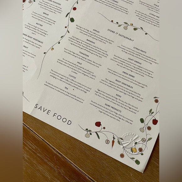 H&M Poster! - Picture 4 of 4